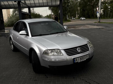 Сірий Фольксваген Пассат, об'ємом двигуна 1.78 л та пробігом 422 тис. км за 5600 $, фото 1 на Automoto.ua