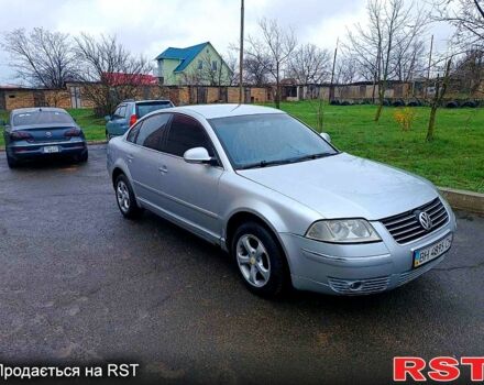 Сірий Фольксваген Пассат, об'ємом двигуна 2 л та пробігом 228 тис. км за 4500 $, фото 1 на Automoto.ua