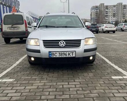Сірий Фольксваген Пассат, об'ємом двигуна 1.6 л та пробігом 225 тис. км за 4500 $, фото 1 на Automoto.ua