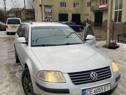 Сірий Фольксваген Пассат, об'ємом двигуна 1.9 л та пробігом 364 тис. км за 3950 $, фото 1 на Automoto.ua