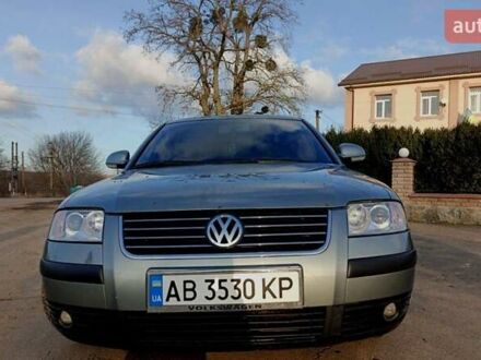 Сірий Фольксваген Пассат, об'ємом двигуна 1.6 л та пробігом 247 тис. км за 5000 $, фото 1 на Automoto.ua