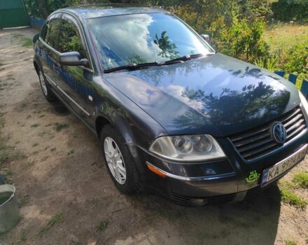 Сірий Фольксваген Пассат, об'ємом двигуна 1.8 л та пробігом 300 тис. км за 4200 $, фото 1 на Automoto.ua