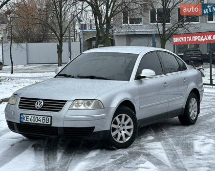 Серый Фольксваген Пассат, объемом двигателя 1.9 л и пробегом 400 тыс. км за 4700 $, фото 1 на Automoto.ua