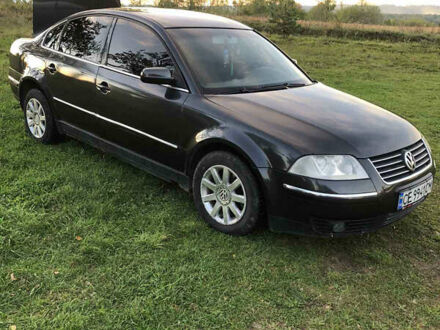 Фольксваген Пассат 2004 в Берегомет на Automoto.ua Серый Фольксваген Пассат, объемом двигателя 1.9 л и пробегом 287 тыс. км за 4700 $, фото 1 на Automoto.ua
