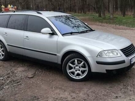 Сірий Фольксваген Пассат, об'ємом двигуна 1.78 л та пробігом 299 тис. км за 5200 $, фото 1 на Automoto.ua