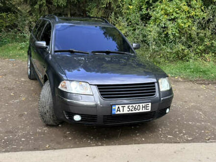 Серый Фольксваген Пассат, объемом двигателя 1.78 л и пробегом 390 тыс. км за 4900 $, фото 1 на Automoto.ua