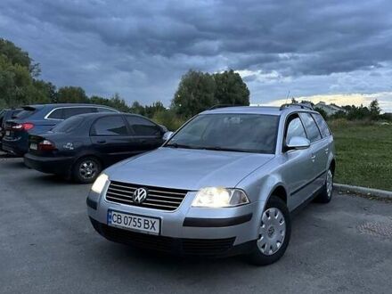 Фольксваген Пассат 2004 у Чернігові на Automoto.ua Сірий Фольксваген Пассат, об'ємом двигуна 2 л та пробігом 370 тис. км за 3900 $, фото 1 на Automoto.ua