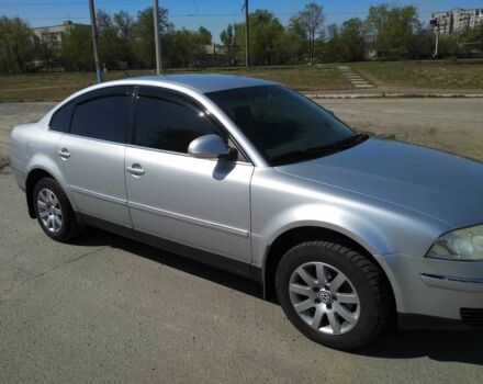 Сірий Фольксваген Пассат, об'ємом двигуна 1.8 л та пробігом 211 тис. км за 6500 $, фото 1 на Automoto.ua