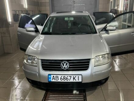 Сірий Фольксваген Пассат, об'ємом двигуна 1.78 л та пробігом 142 тис. км за 4500 $, фото 1 на Automoto.ua