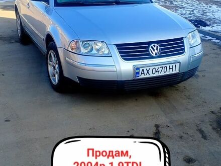 Сірий Фольксваген Пассат, об'ємом двигуна 1.9 л та пробігом 0 тис. км за 4600 $, фото 1 на Automoto.ua