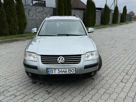 Сірий Фольксваген Пассат, об'ємом двигуна 2 л та пробігом 366 тис. км за 4300 $, фото 1 на Automoto.ua