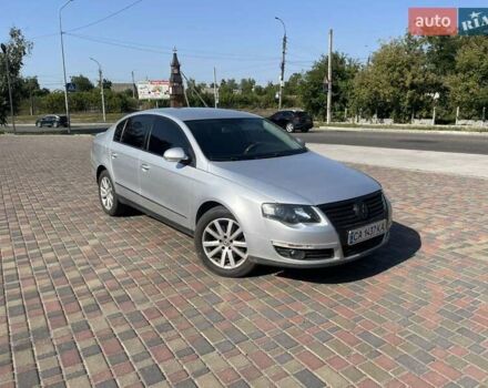 Сірий Фольксваген Пассат, об'ємом двигуна 1.97 л та пробігом 380 тис. км за 5600 $, фото 1 на Automoto.ua