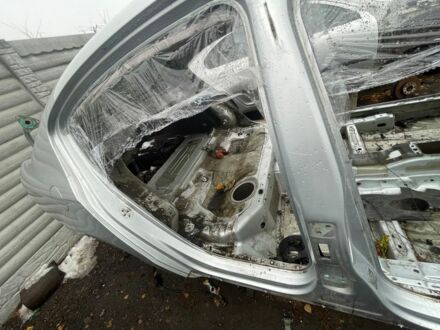 Серый Фольксваген Пассат, объемом двигателя 2 л и пробегом 250 тыс. км за 1000 $, фото 1 на Automoto.ua