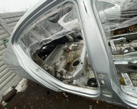 Серый Фольксваген Пассат, объемом двигателя 2 л и пробегом 250 тыс. км за 1000 $, фото 1 на Automoto.ua