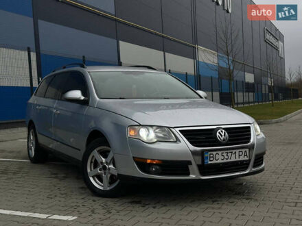 Сірий Фольксваген Пассат, об'ємом двигуна 1.9 л та пробігом 354 тис. км за 4499 $, фото 1 на Automoto.ua