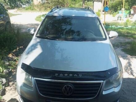 Серый Фольксваген Пассат, объемом двигателя 1.98 л и пробегом 280 тыс. км за 5500 $, фото 1 на Automoto.ua