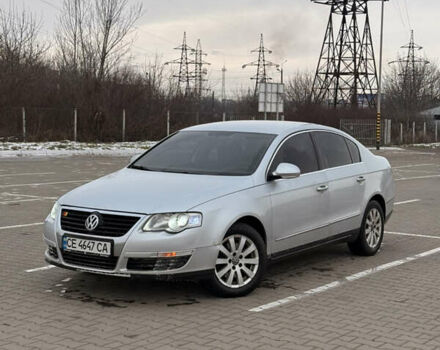 Серый Фольксваген Пассат, объемом двигателя 2 л и пробегом 350 тыс. км за 4300 $, фото 1 на Automoto.ua