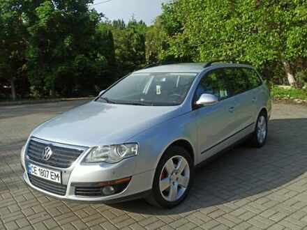Серый Фольксваген Пассат, объемом двигателя 1.97 л и пробегом 380 тыс. км за 5500 $, фото 1 на Automoto.ua