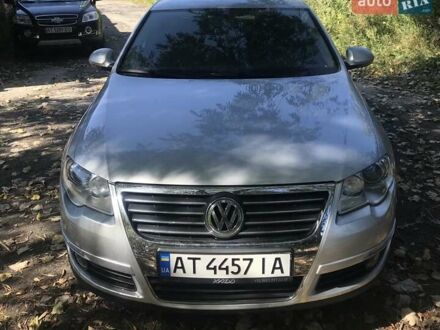 Сірий Фольксваген Пассат, об'ємом двигуна 1.97 л та пробігом 168 тис. км за 6300 $, фото 1 на Automoto.ua