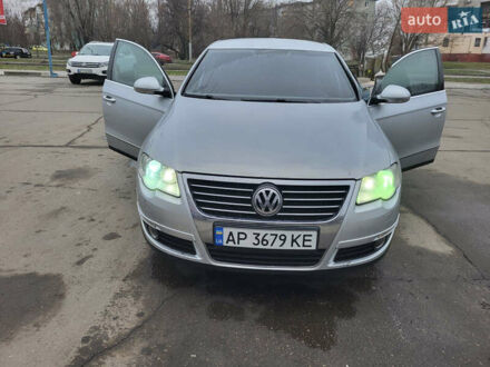 Серый Фольксваген Пассат, объемом двигателя 1.98 л и пробегом 140 тыс. км за 7000 $, фото 1 на Automoto.ua