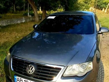 Фольксваген Пассат 2005 у Ямполе на Automoto.ua Сірий Фольксваген Пассат, об'ємом двигуна 1.9 л та пробігом 350 тис. км за 5700 $, фото 1 на Automoto.ua