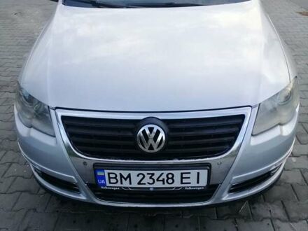 Сірий Фольксваген Пассат, об'ємом двигуна 1.97 л та пробігом 282 тис. км за 5500 $, фото 1 на Automoto.ua