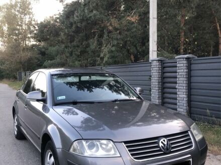 Сірий Фольксваген Пассат, об'ємом двигуна 1.9 л та пробігом 264 тис. км за 2999 $, фото 1 на Automoto.ua