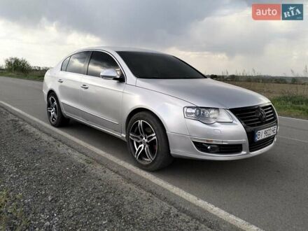 Серый Фольксваген Пассат, объемом двигателя 1.98 л и пробегом 305 тыс. км за 5500 $, фото 1 на Automoto.ua