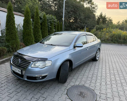 Сірий Фольксваген Пассат, об'ємом двигуна 1.97 л та пробігом 325 тис. км за 6100 $, фото 1 на Automoto.ua