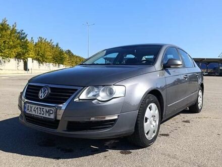 Сірий Фольксваген Пассат, об'ємом двигуна 2 л та пробігом 307 тис. км за 5900 $, фото 1 на Automoto.ua