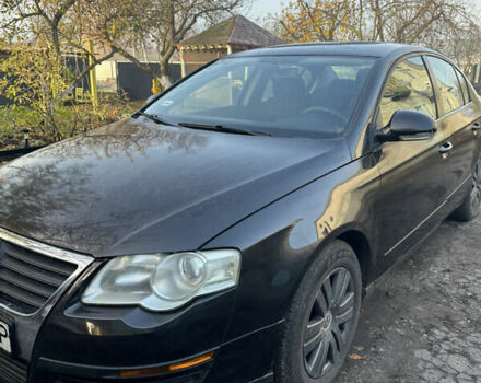 Сірий Фольксваген Пассат, об'ємом двигуна 2 л та пробігом 350 тис. км за 4999 $, фото 1 на Automoto.ua