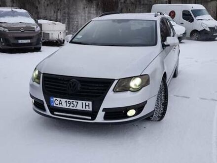 Сірий Фольксваген Пассат, об'ємом двигуна 1.97 л та пробігом 382 тис. км за 5600 $, фото 1 на Automoto.ua