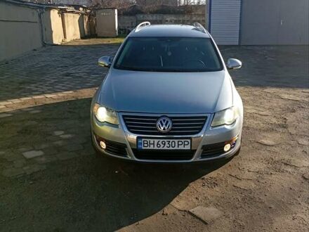 Серый Фольксваген Пассат, объемом двигателя 1.97 л и пробегом 270 тыс. км за 5800 $, фото 1 на Automoto.ua