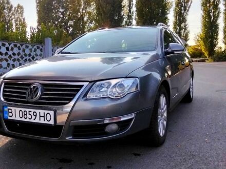 Серый Фольксваген Пассат, объемом двигателя 2 л и пробегом 0 тыс. км за 4400 $, фото 1 на Automoto.ua