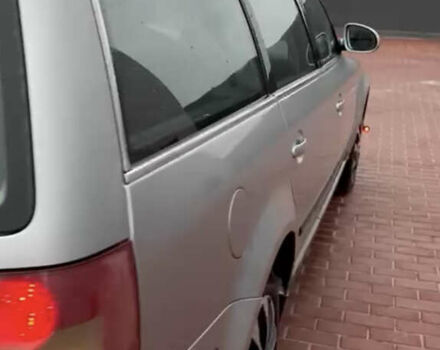 Серый Фольксваген Пассат, объемом двигателя 2 л и пробегом 408 тыс. км за 2400 $, фото 1 на Automoto.ua