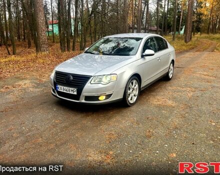 Фольксваген Пассат 2005 в Глухове на Automoto.ua Серый Фольксваген Пассат, объемом двигателя 2 л и пробегом 302 тыс. км за 6000 $, фото 1 на Automoto.ua