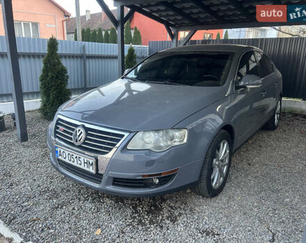 Серый Фольксваген Пассат, объемом двигателя 1.97 л и пробегом 280 тыс. км за 8300 $, фото 1 на Automoto.ua