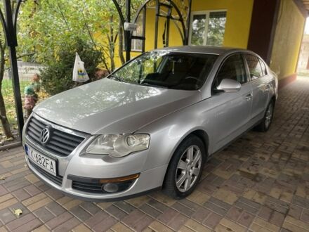 Сірий Фольксваген Пассат, об'ємом двигуна 2 л та пробігом 400 тис. км за 2350 $, фото 1 на Automoto.ua