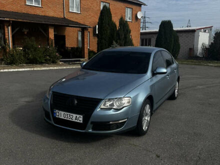 Серый Фольксваген Пассат, объемом двигателя 1.97 л и пробегом 358 тыс. км за 5800 $, фото 1 на Automoto.ua