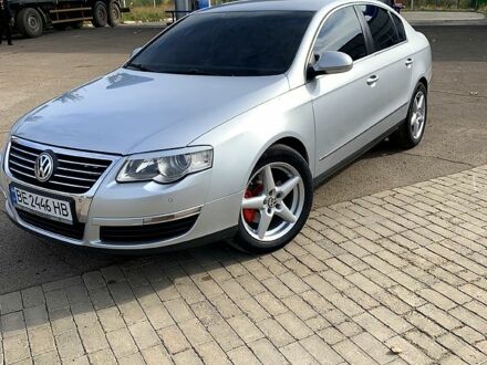 Сірий Фольксваген Пассат, об'ємом двигуна 2 л та пробігом 241 тис. км за 6500 $, фото 1 на Automoto.ua