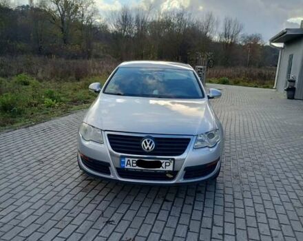 Сірий Фольксваген Пассат, об'ємом двигуна 1.6 л та пробігом 248 тис. км за 6500 $, фото 1 на Automoto.ua