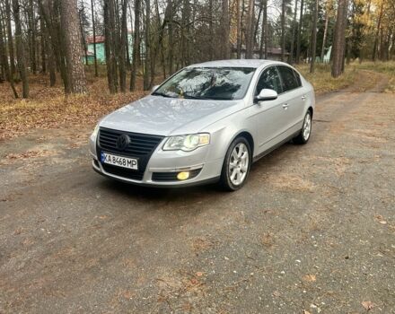 Сірий Фольксваген Пассат, об'ємом двигуна 2 л та пробігом 302 тис. км за 6000 $, фото 1 на Automoto.ua