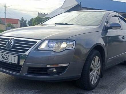Фольксваген Пассат 2005 у Броварах на Automoto.ua Сірий Фольксваген Пассат, об'ємом двигуна 1.98 л та пробігом 248 тис. км за 5500 $, фото 1 на Automoto.ua