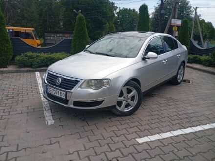 Серый Фольксваген Пассат, объемом двигателя 1.9 л и пробегом 350 тыс. км за 4550 $, фото 1 на Automoto.ua