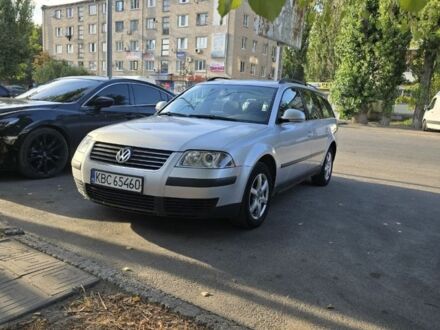 Сірий Фольксваген Пассат, об'ємом двигуна 1.9 л та пробігом 250 тис. км за 2650 $, фото 1 на Automoto.ua