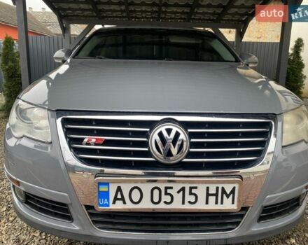 Серый Фольксваген Пассат, объемом двигателя 1.97 л и пробегом 280 тыс. км за 6300 $, фото 1 на Automoto.ua