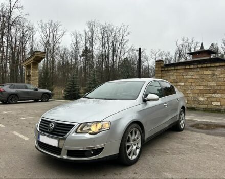 Сірий Фольксваген Пассат, об'ємом двигуна 2 л та пробігом 280 тис. км за 2350 $, фото 1 на Automoto.ua