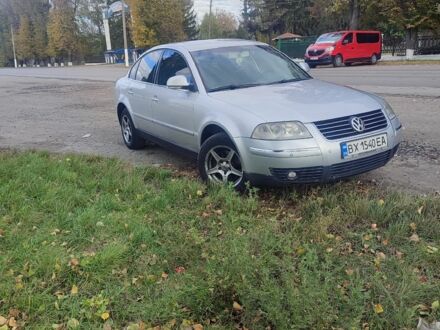Сірий Фольксваген Пассат, об'ємом двигуна 2 л та пробігом 312 тис. км за 3600 $, фото 1 на Automoto.ua