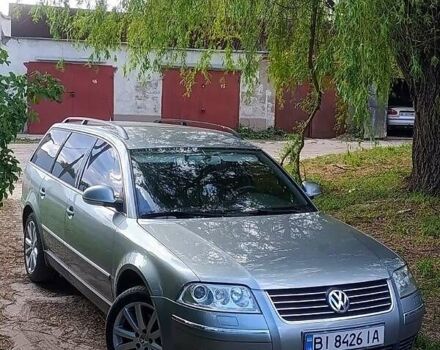 Сірий Фольксваген Пассат, об'ємом двигуна 1.9 л та пробігом 400 тис. км за 5300 $, фото 1 на Automoto.ua