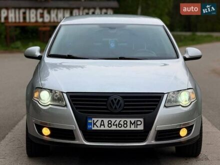 Фольксваген Пассат 2005 в Мене на Automoto.ua Серый Фольксваген Пассат, объемом двигателя 1.98 л и пробегом 293 тыс. км за 5650 $, фото 1 на Automoto.ua